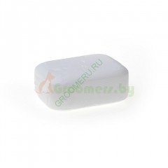 Меловой брусок для отбеливания шерсти Show Tech Extra White Chalk Block 